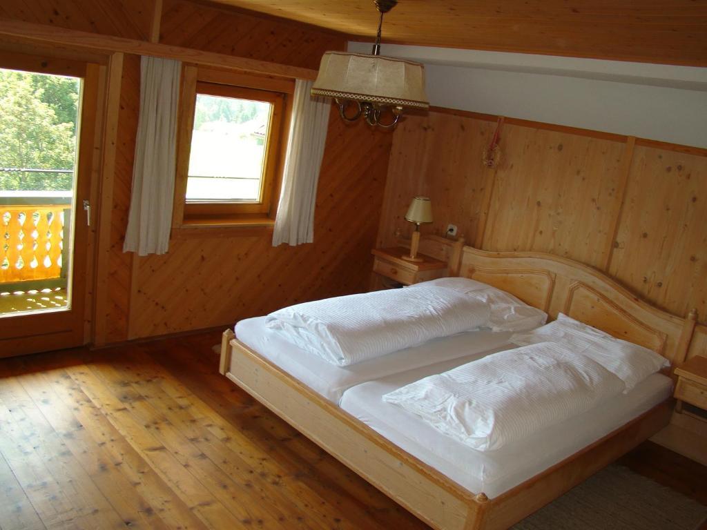 Hotel Panoramahaus Steiner Mariapfarr Pokoj fotografie